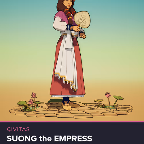 Suong the Empress #648