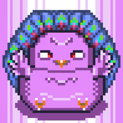 Huefowl #11