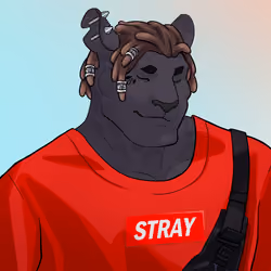 Stray Cat #816