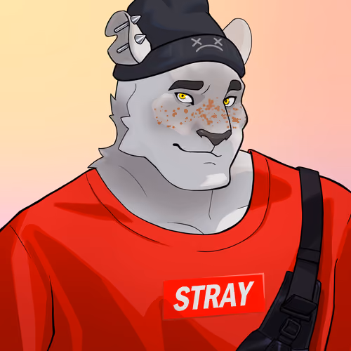 Stray Cat #774
