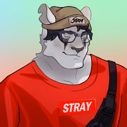Stray Cat #168
