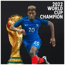 Champ France Digital Trading Cards