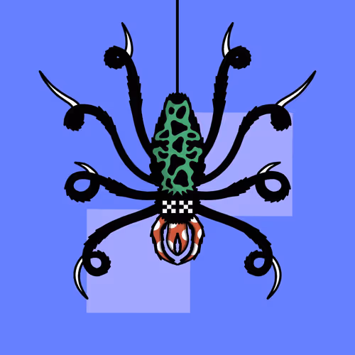 Spid3rz By Budz