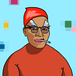 CryptoMutts #3542