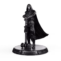 Assassin - Silver
