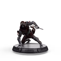 Cyborg - Base