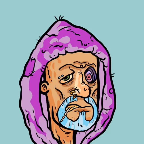 Thegenznft