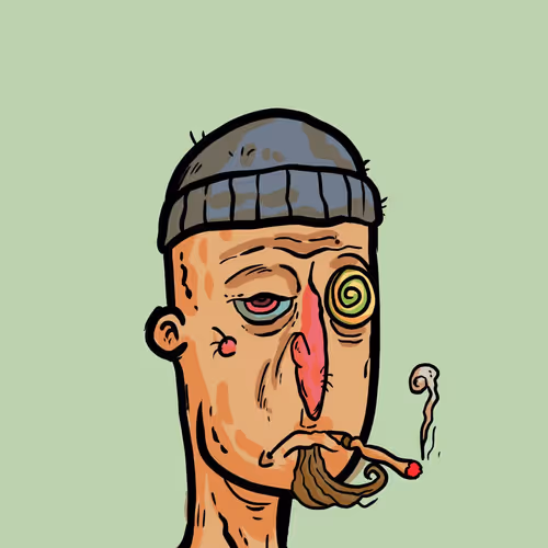 Thegenznft