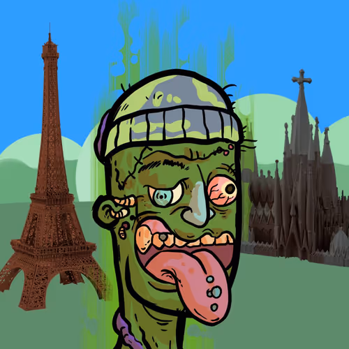 Thegenznft