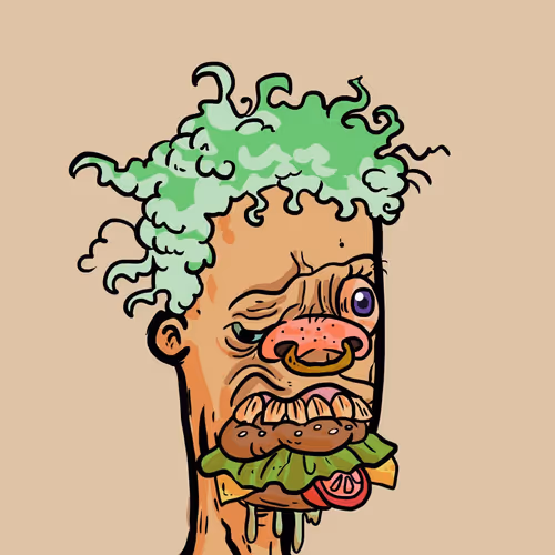 Thegenznft