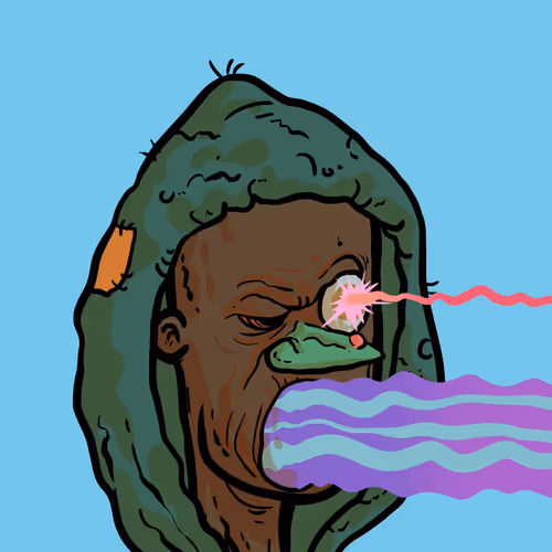 Thegenznft