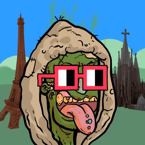 Thegenznft