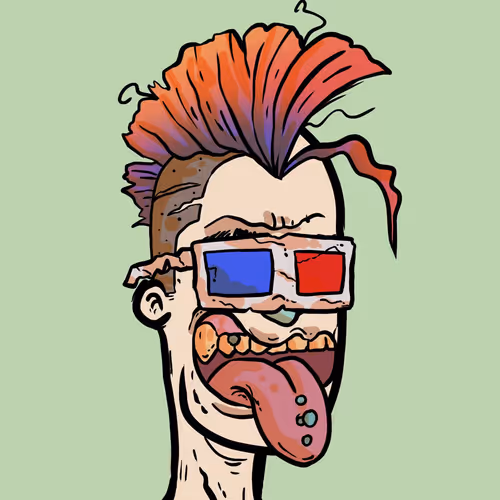 Thegenznft
