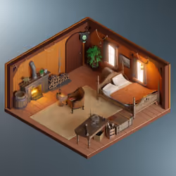 Long John Room
