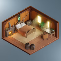 Bartholomew Room