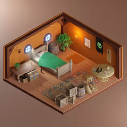 Comfort Cabin 10