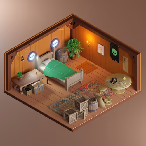 Comfort Cabin 10