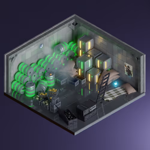 Saltypowercabins