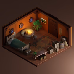 Comfort Cabin 16