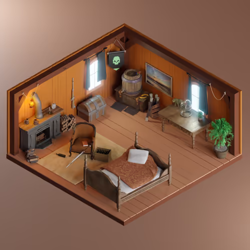 Hornigold Room