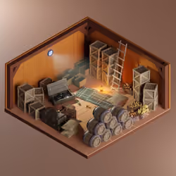 Store Room 32