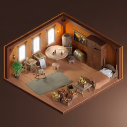 Cabin Suite 15