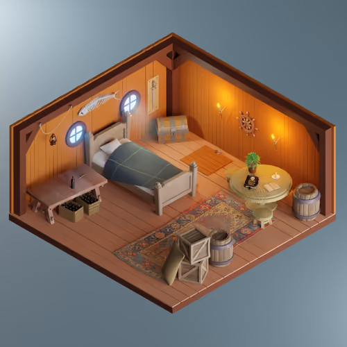 Comfort Cabin 6