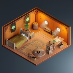 Comfort Cabin 21