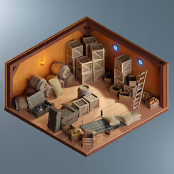 Store Room 36