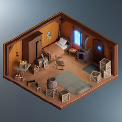 Cabin Suite 5