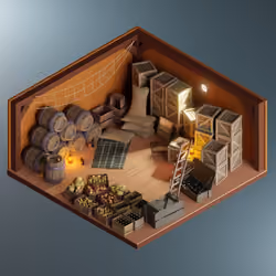 Store Room 22