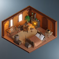 Barbossa Room
