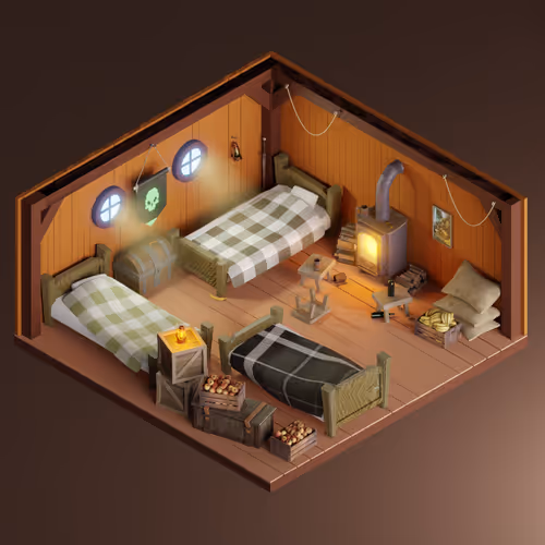 Saltypowercabins