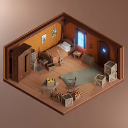 Cabin Suite 4