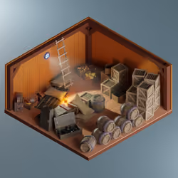 Store Room 34