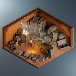 Store Room 33