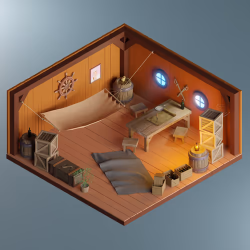 Saltypowercabins