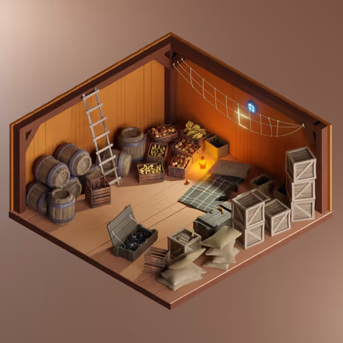 Store Room 29