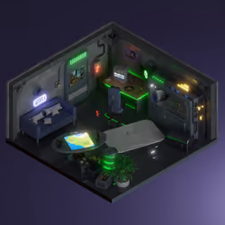 Finns Room