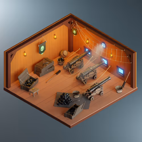 Saltypowercabins
