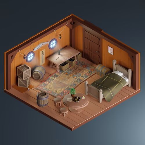 Comfort Cabin 4