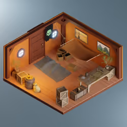 Cabin 27