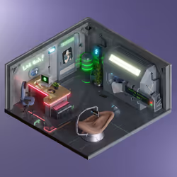 Alderson Room