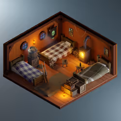 Barracks 4