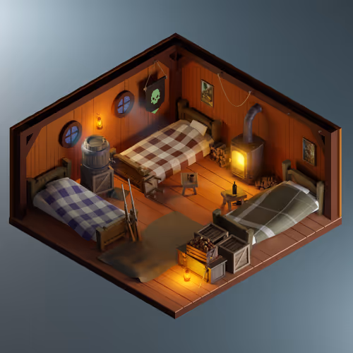 Barracks 4