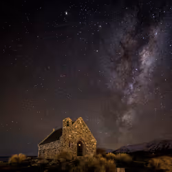 Church of the Good Shepherd, Lake Tekapo
