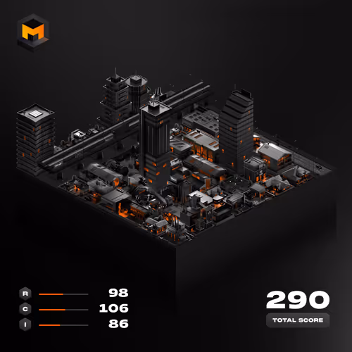 Metroverse Blackout