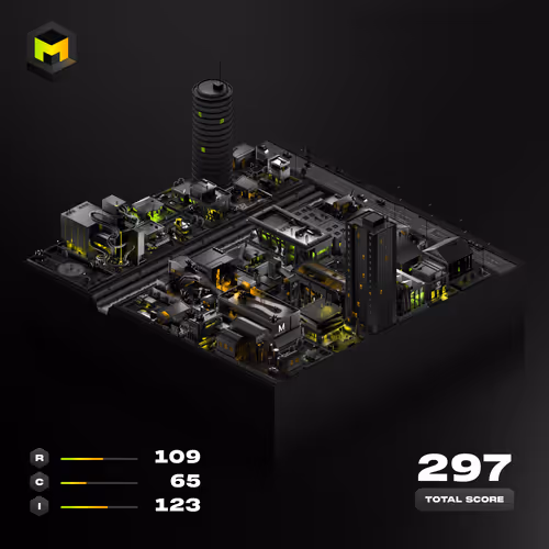 Metroverse Blackout