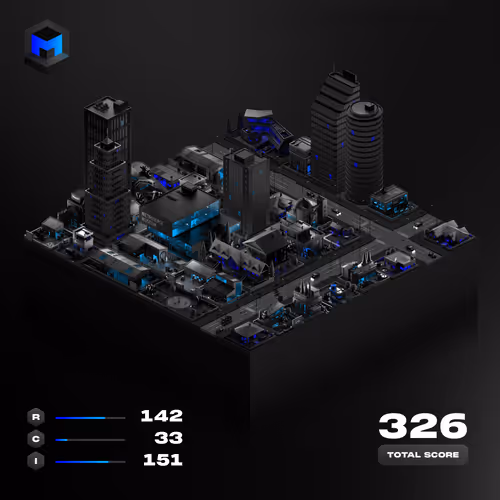 Metroverse Blackout