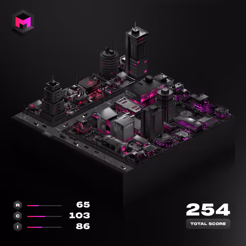 Metroverse Blackout